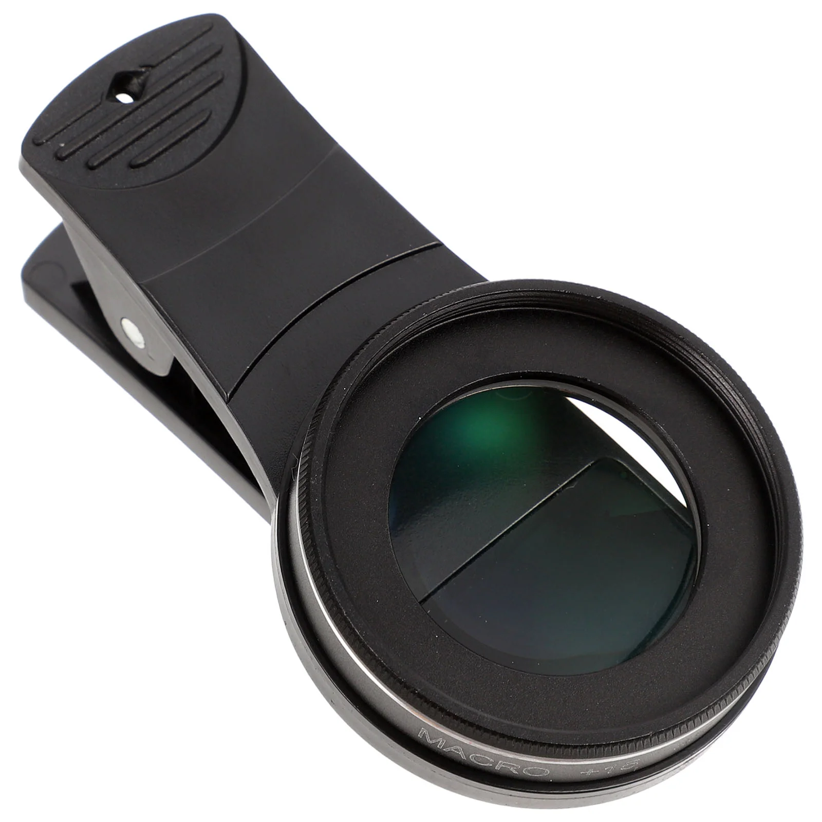 37 Mm Detachable Lens Super Macro 15X Camera Aluminum Magnifying Optic High Definition Affordable Phone