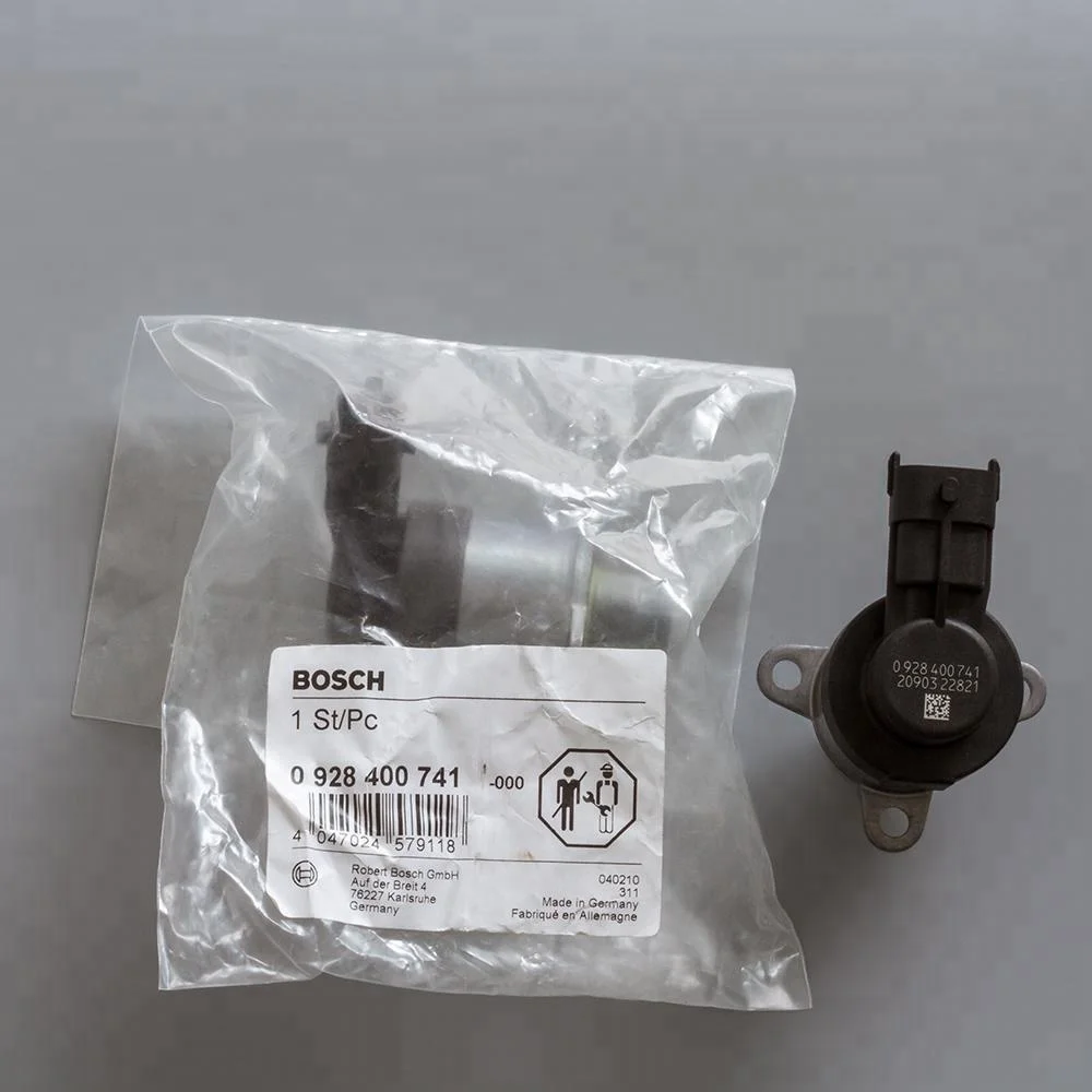 100% Original measurement unit valve  0928400741/ 0928400742 for fuel pump 0445010199 ....