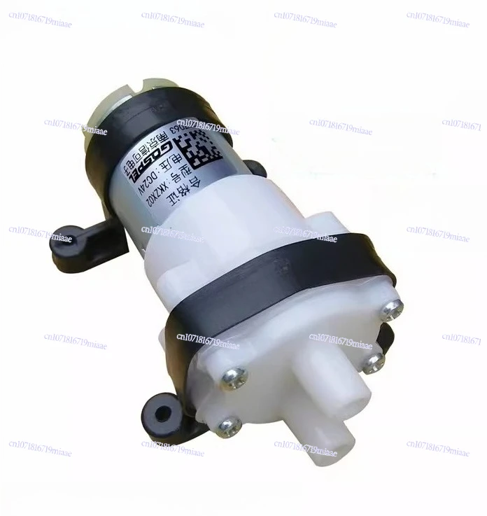 

Миниатюрный бесшумный диафрагменный насос для высоких температур 12В/24В