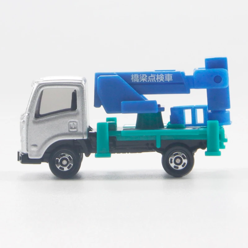 Takara Tomy Tomica No.94 Isuzu Brug Onderhoud Voertuig Motorvoertuig Model Mini Gegoten Legering Auto Model Kinderen Speelgoed Cadeau