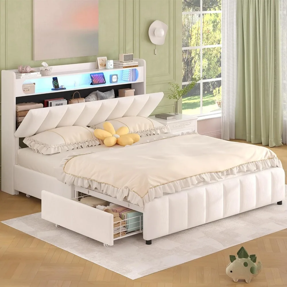 Adorneve Full Bed F…