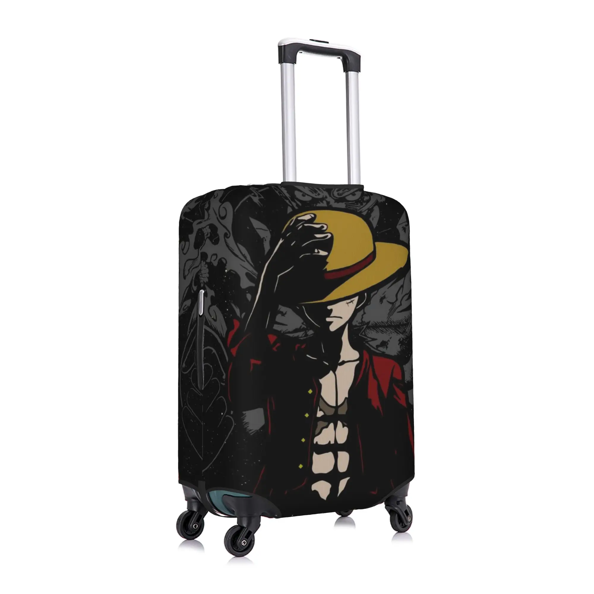 Custom Anime Travel Luggage Cover Gift