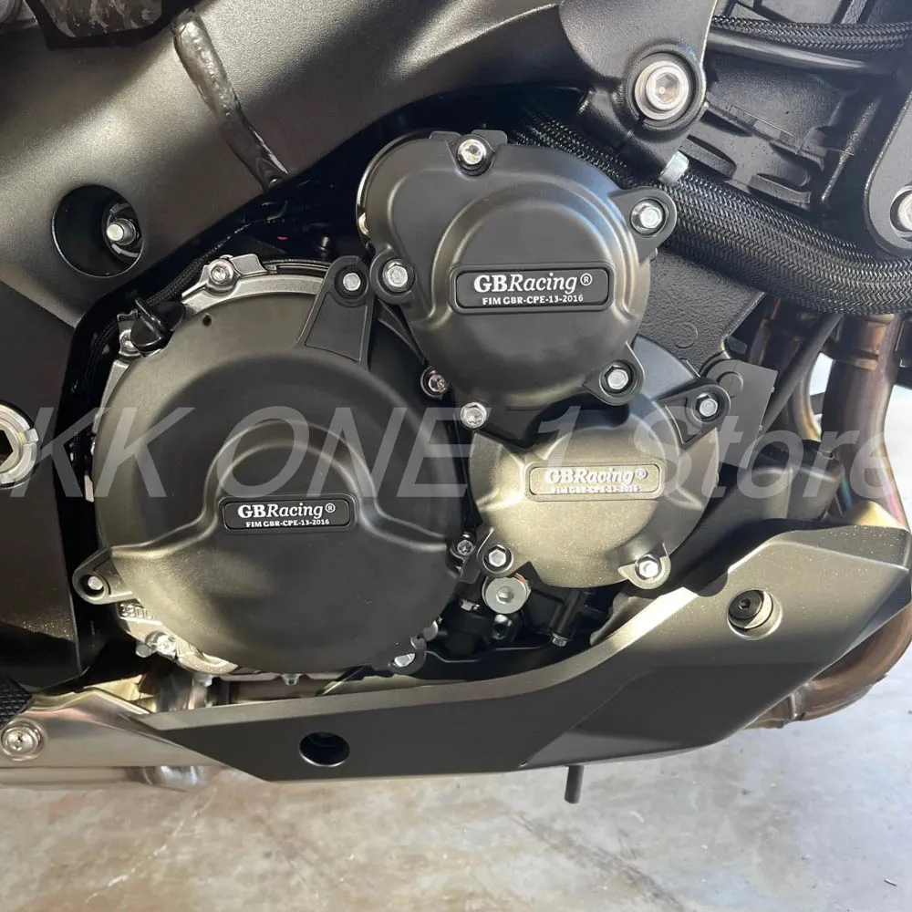Juste de protection moteur pour Suzuki GSX-S1000 GSX-S1000F GSX-S1000GT 2015-2023 L5-M2 GSX-S950 2020-2023 KATANA L9-M2 2019-2023