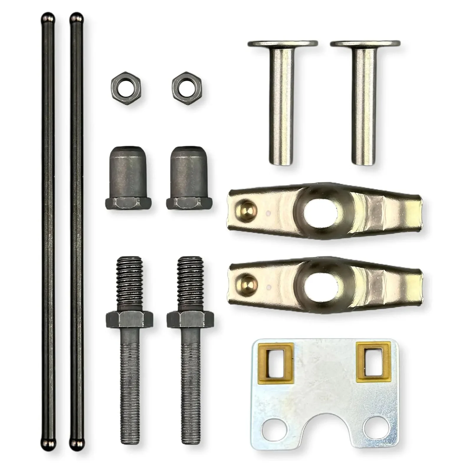 

ForOptimalEnginePerformanceChooseThisCompleteReplacementValveRockerKitForFor HondaGxSeriesIncludingFor GX390Gx27AndG320