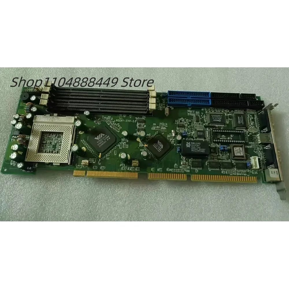 

ROCKY-3701-2.0 Industrial control motherboard