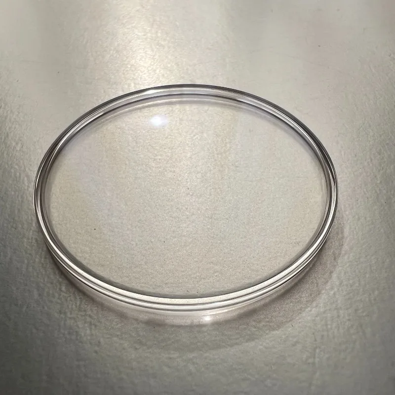 

Часы Crystal for Zenith Captain Chronograph Мужские часы 51,2112 37,0*3,05 мм