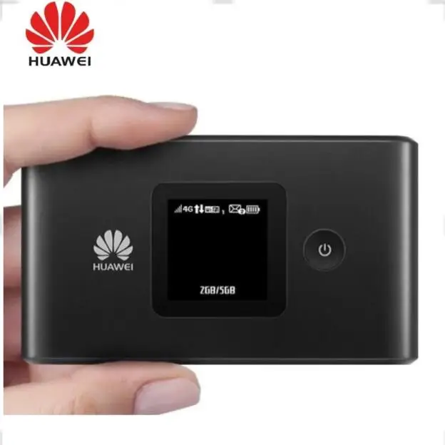 Разблокированный Мобильный Wi-Fi роутер HUAWEI E5577 E5577Bs-937 150 Мбит/с, 4G, точка доступа Wi-Fi, Mifi, поддержка B1/2/3/4/5/8/19/38/39/40/41