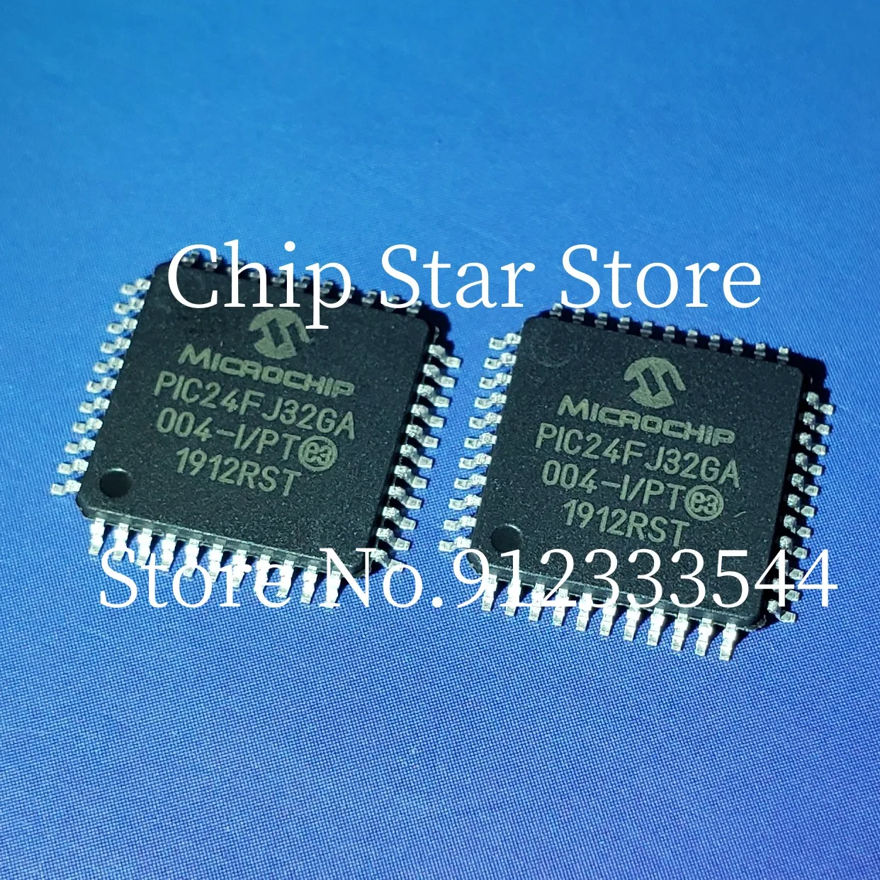 1pcs/Lot PIC24FJ32GA004-I/PT PIC24FJ32GA004 TQFP44 Microcontrollers MCU 100%New And Original