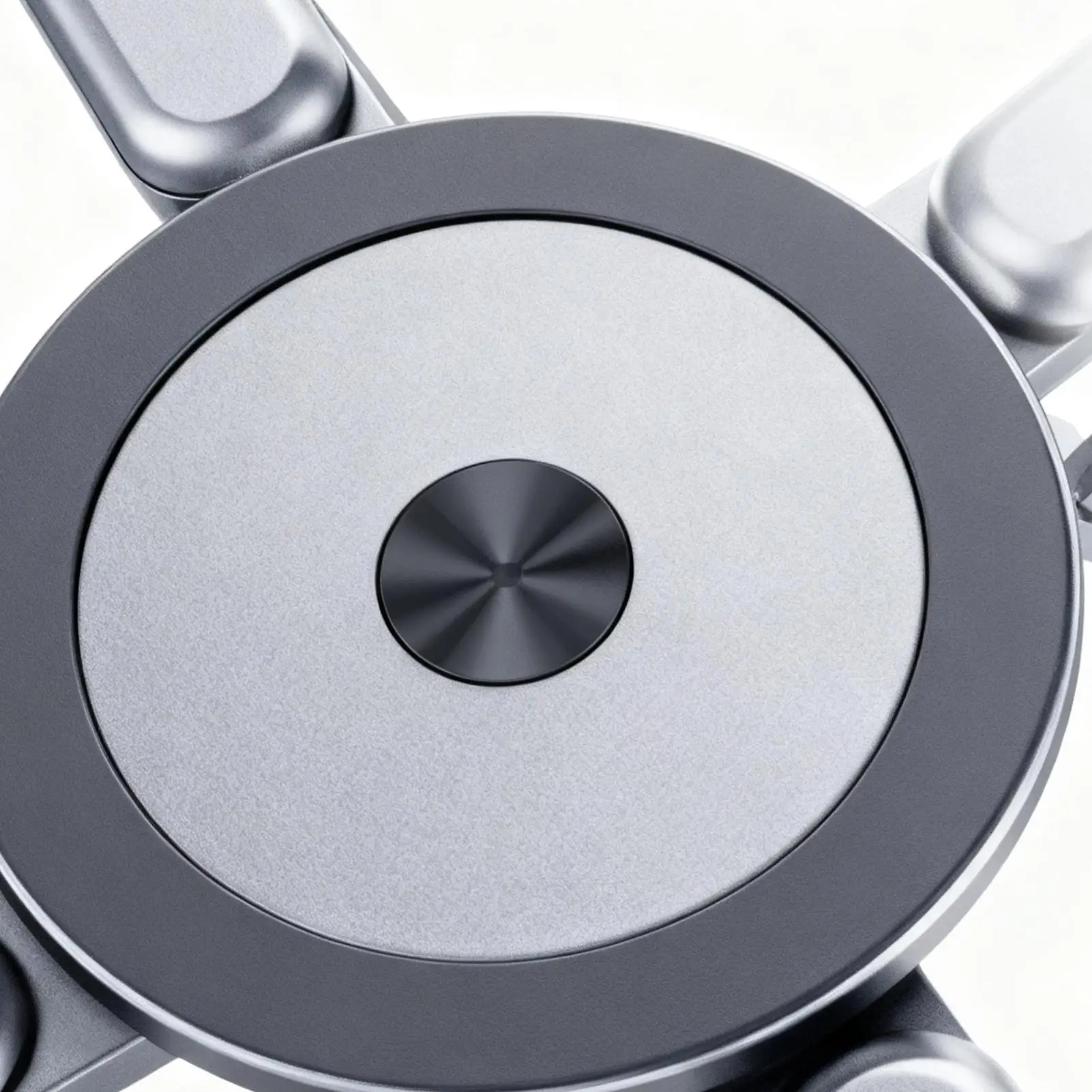 

Laptop Stand For Desk Magnetic Aluminum Alloy Laptop Tablet Holder Magnetic Phone Tripod Holder For Travel Office Outdoor Indoor