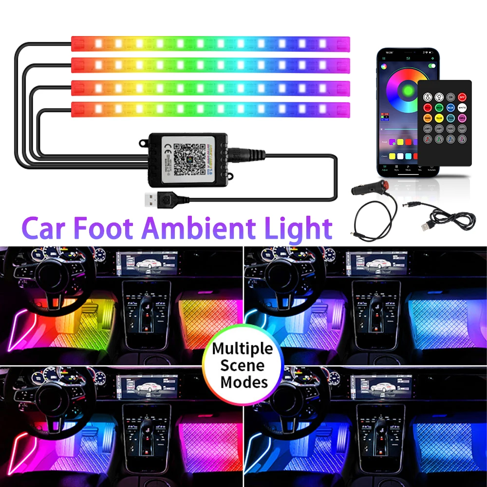 Car Interior Ambien…