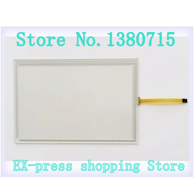 New NT5Z Touch Screen Glass NT5z-ST121-ECGlass Panel For Repair NT5Z-ST121B-EC