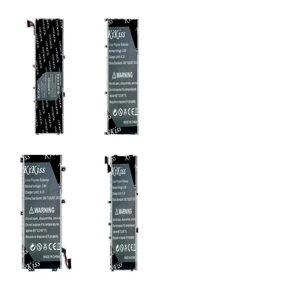 

69KF2 H5H20 Battery For Dell Alienware Precision 5520 5530 5550 7500 Xps 15 1P6kd 9550 7590 9500 9560 9570 5510 2020