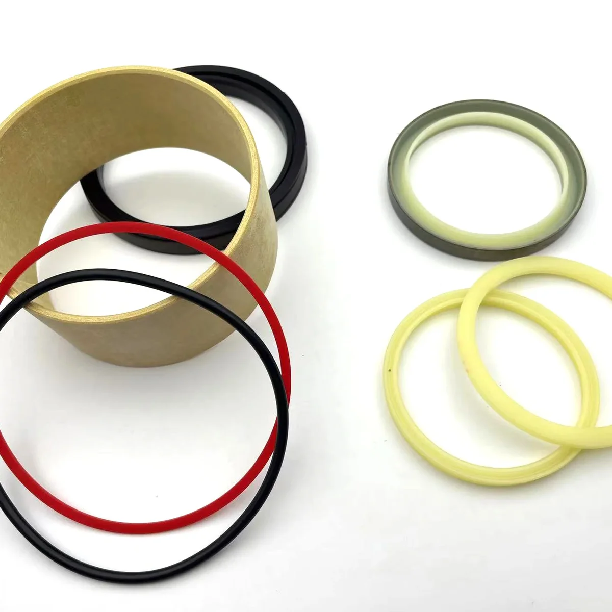 

Комплект уплотнений цилиндра 8T-1434 8T1434, запчасти для спецтехники CAT