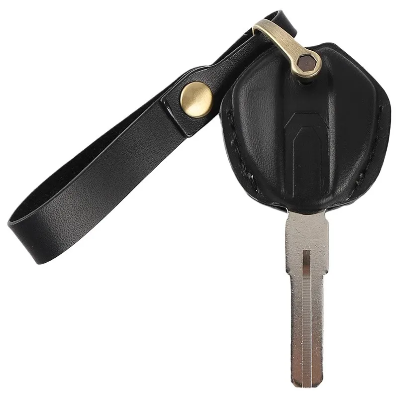 Genuine Leather Keycase Key Chian for Ducati 1199 Motorcycle