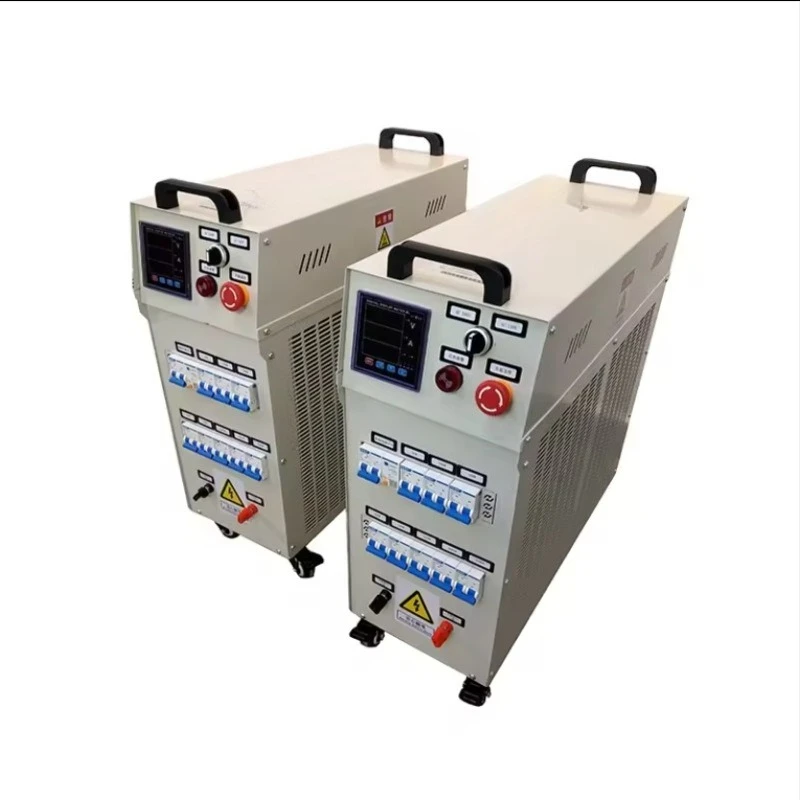 

AC and DC single-phase three-phase load cabinet generator charging pile load box