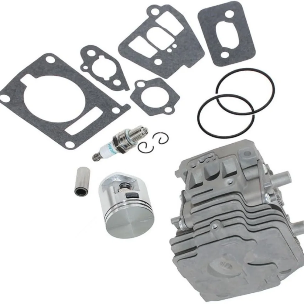 Cylinder for Piston Kit Replacement for Brushcutters For FS240 For FS240C For FS240R For FS240RC FS360C FS361C