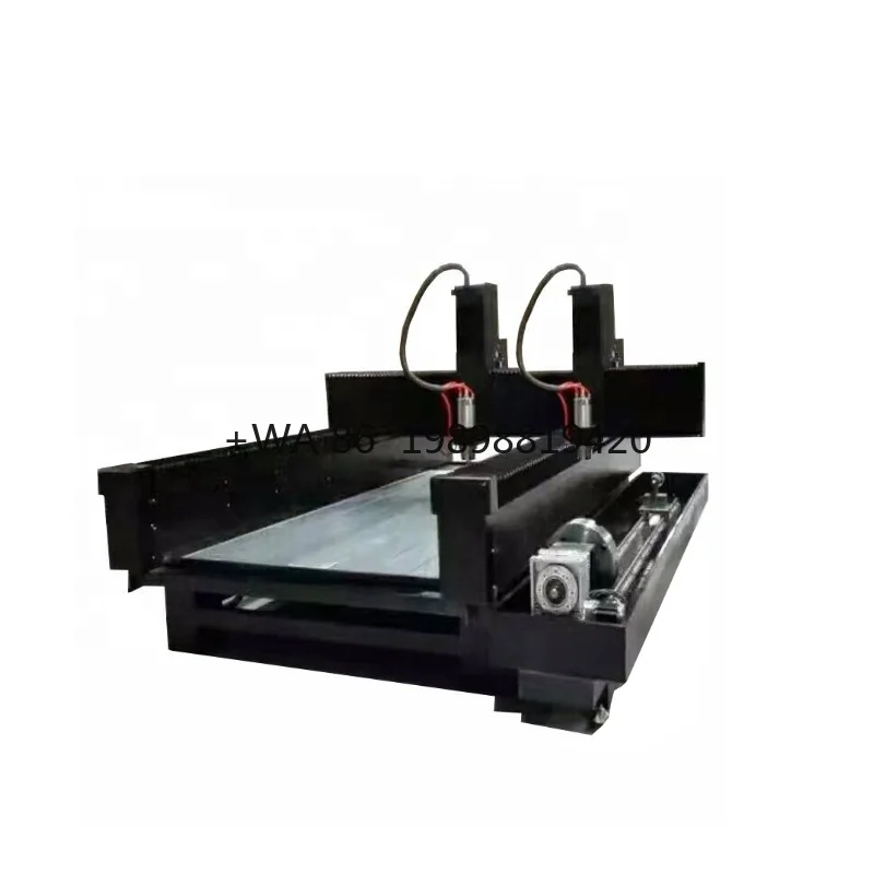 Engraving Machine Price 4 Axis With Rotary Wood CNC Router