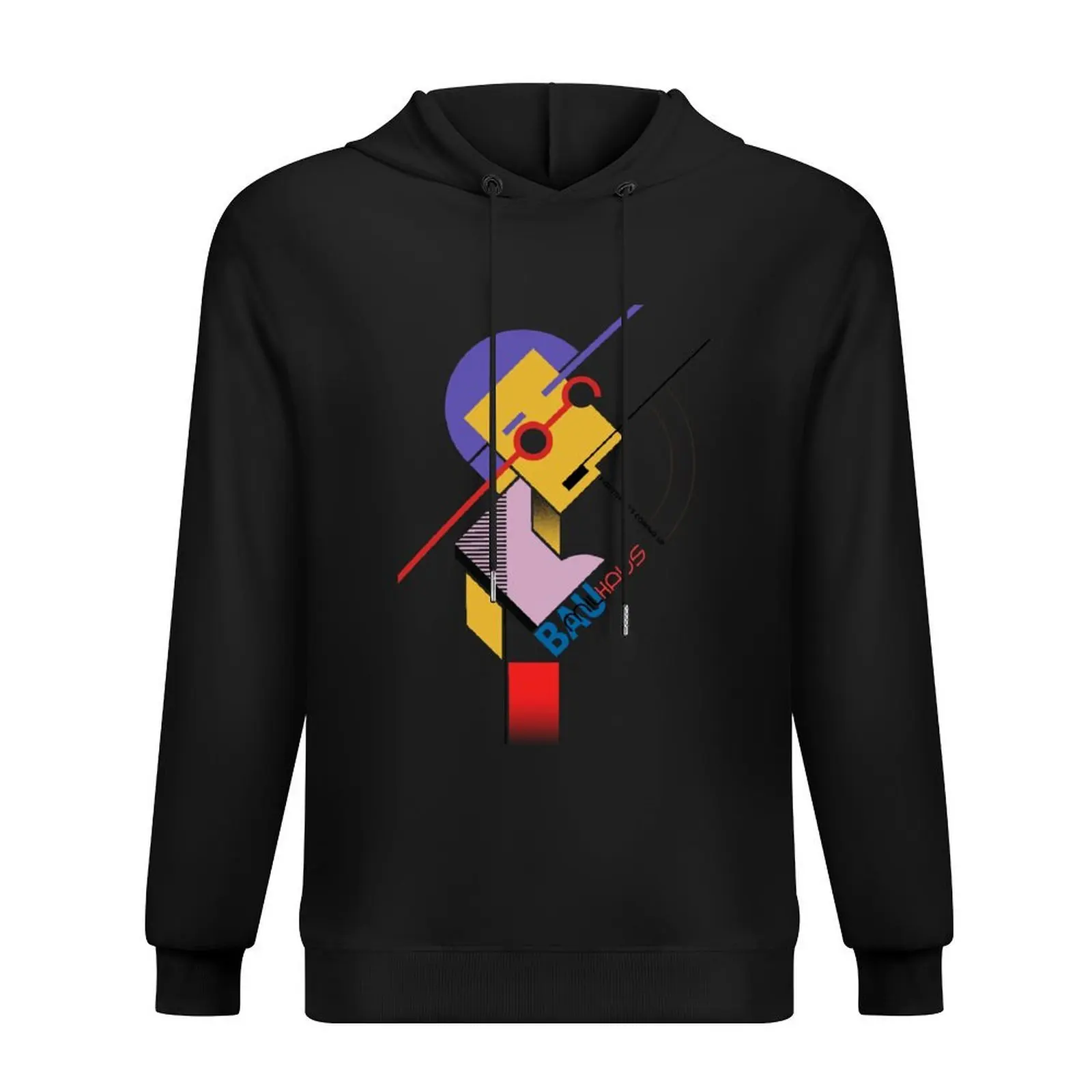 

Mil/Bauhaus Hoodie autumn men clothing aesthetic clothing men's sweat-shirt hoodies and sweatshirts new