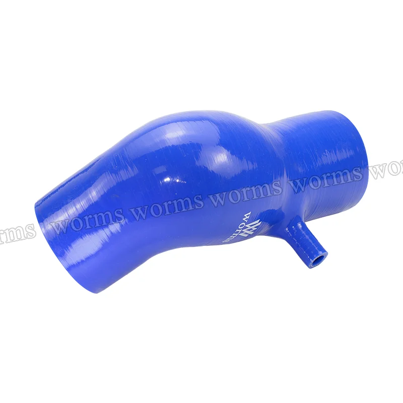 Tubo di aspirazione in silicone ad alte prestazioni con vermi da corsa per Toyota GR86 ZN8 Subaru Brz ZD8