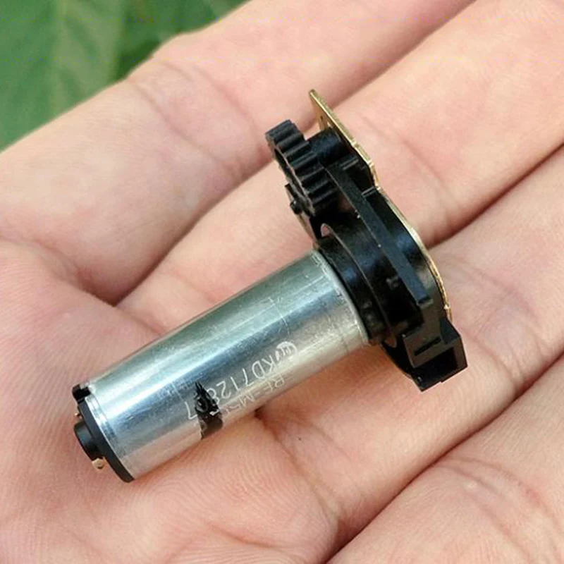 Редуктор Mabuchi M50 круглый, 12 мм, 3 В постоянного тока, 170 об/мин