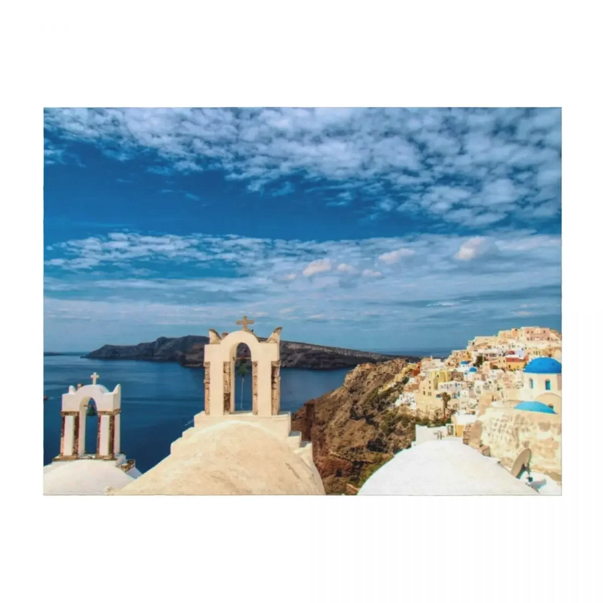 

Beautiful Santorini Throw Blanket Bed linens for babies wednesday Blankets For Sofas Blankets