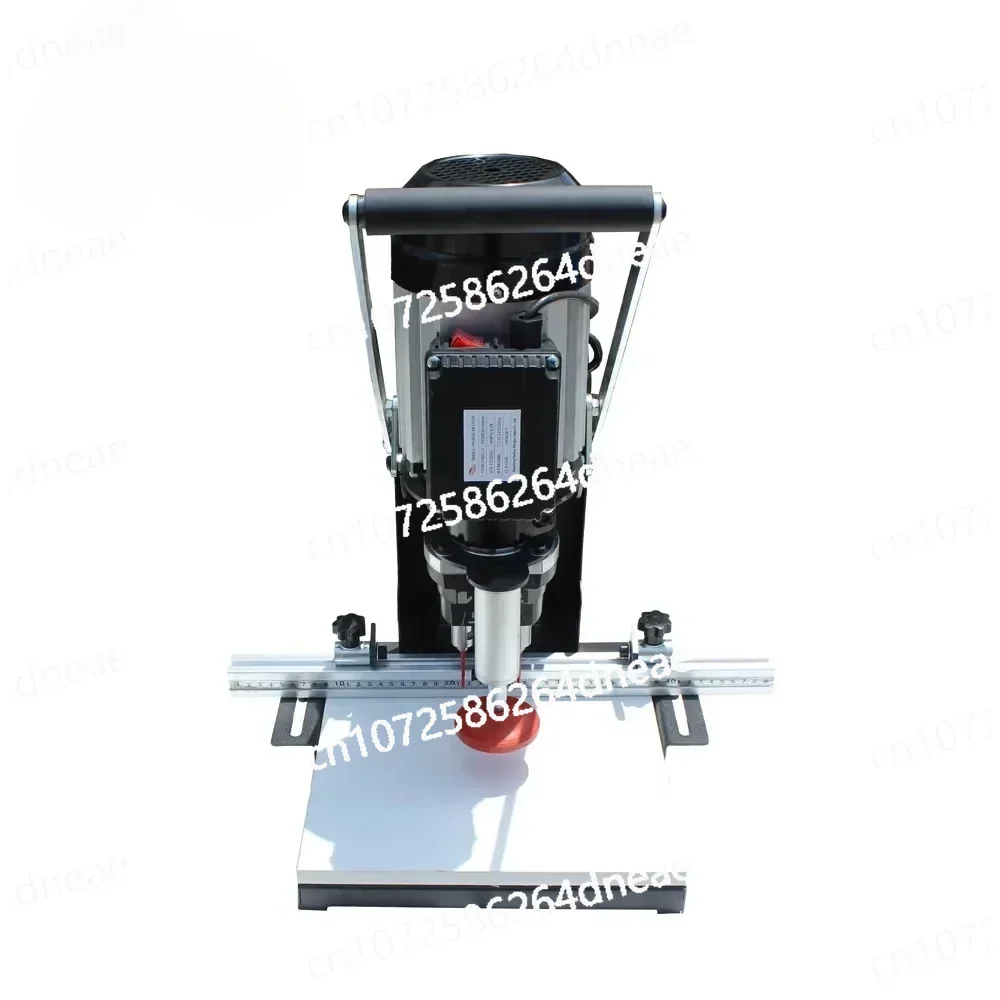 

Vertical single head hinge drilling machine suitable for cabinet door wardrobe door furniture wood drilling machine woodworking
