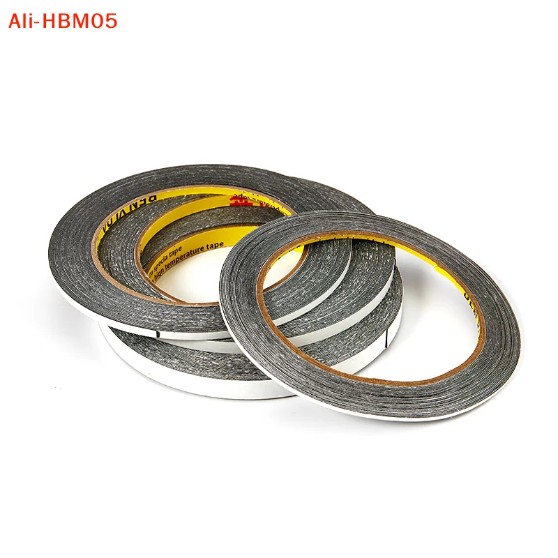 (HB05)10m Thick 0.3mm Sticker Double Side Adhesive Tape Fix For Cellphone Touch Screen LCD Mobile Phone Repair Tape view 6