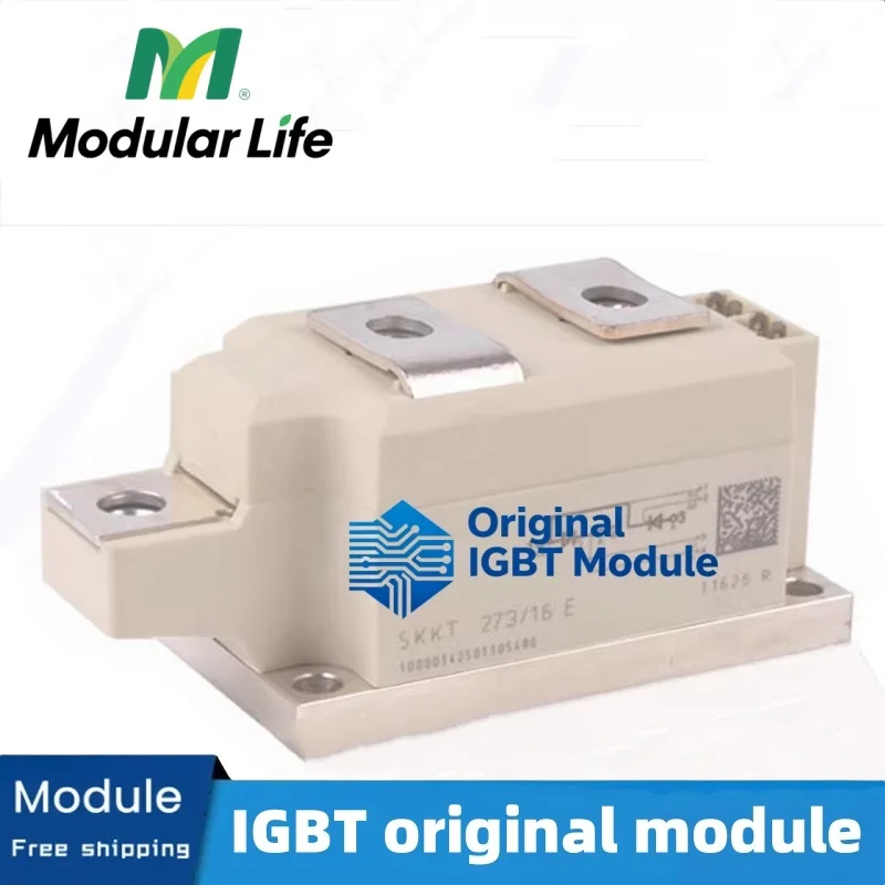 

SKKT273/12E 14E 16E 18E Original IGBT Module