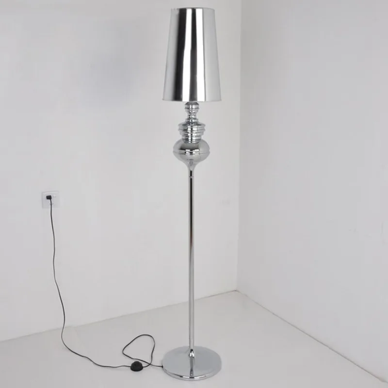 

Modern Spanish Designer Guard LED Floor Lamp Creativity Home Living Room Beside The Sofa Bedroom Study Decoration Warm Desk Lamp