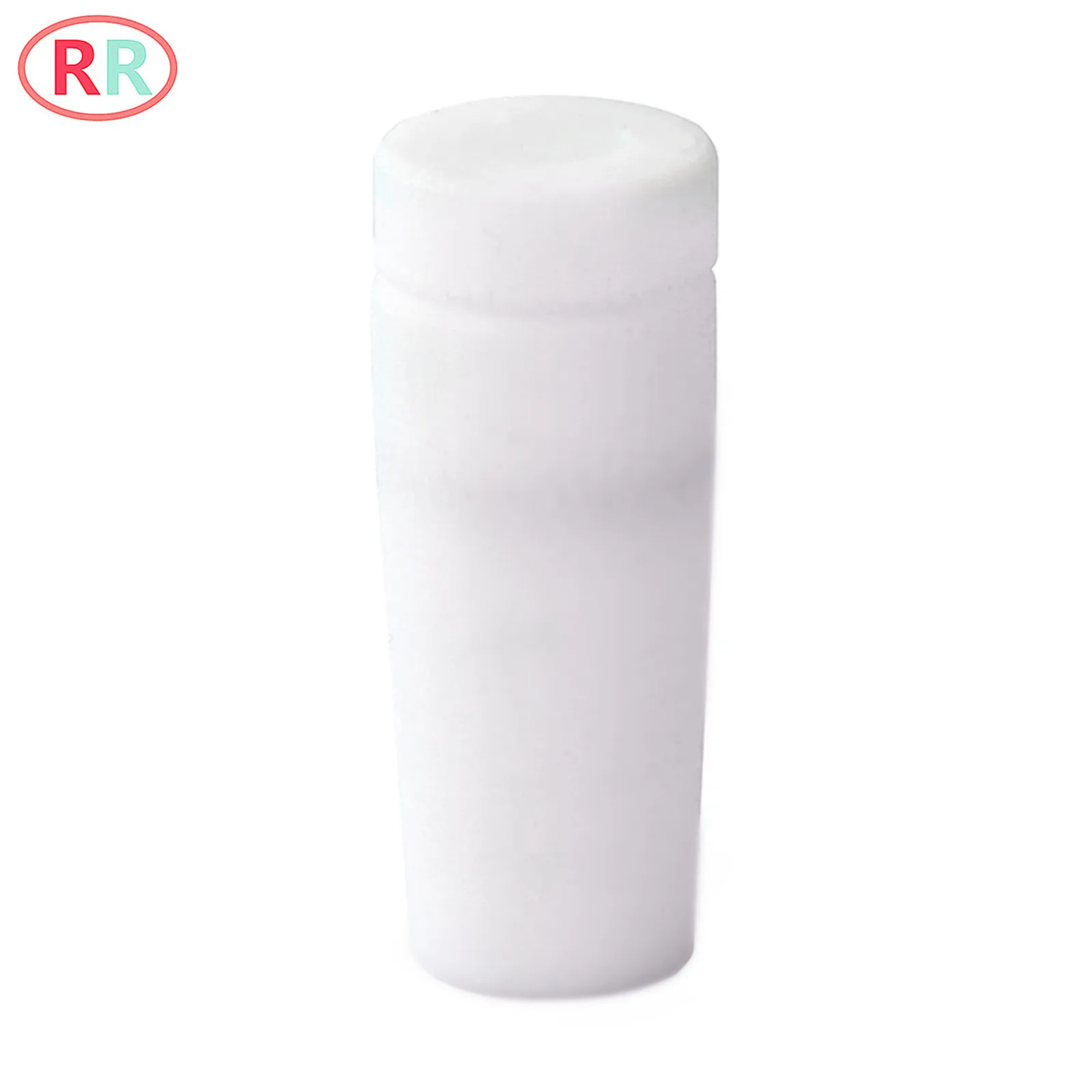 Assorted Sizes PTFE Plug Fit for Strring Rod Solid Tapered Laboratory Test Tube Stopper Plug Matching Stirrer