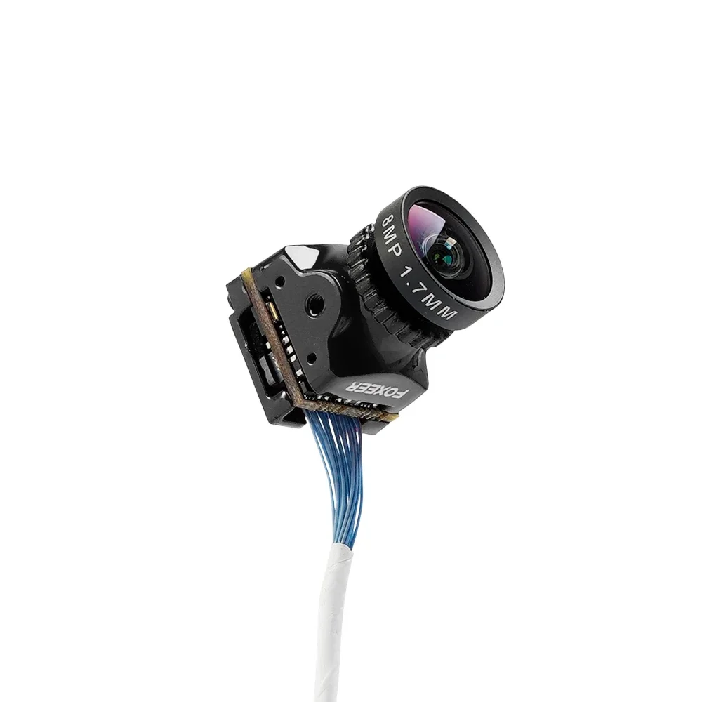 VoltSFoxeer Digisight 2 Nano 720P 4ms Latency Super WDR FPV Shark Byte Digital Camera for FPV Drone Rc