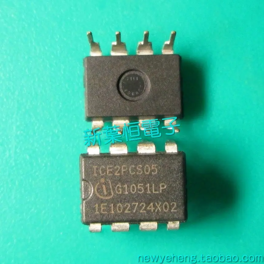 

ICE2PCS05 1CE2PCS05 DIP-8 IC