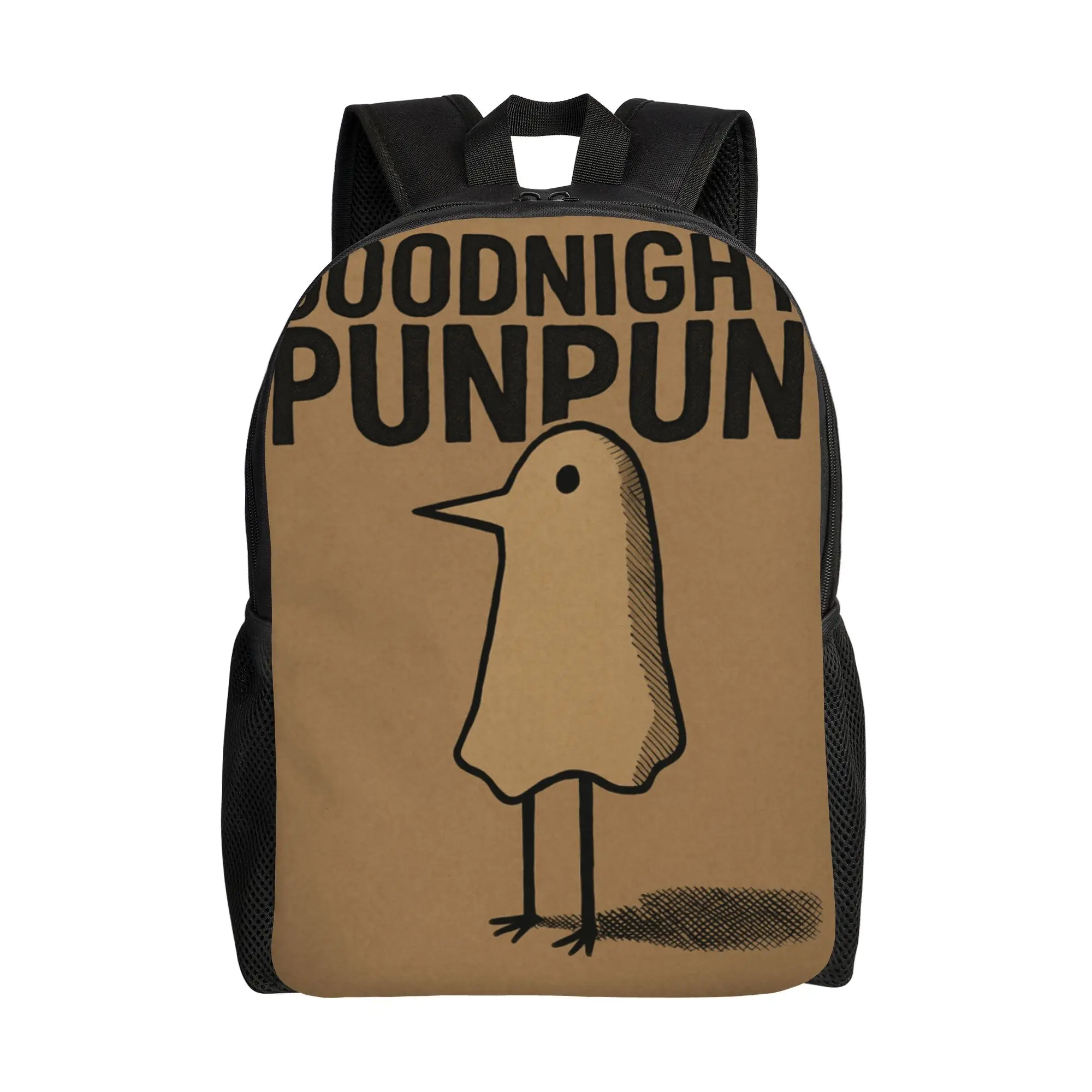 

Back to school season Harajuku Design Loneliness Knapsack Punpun Girl Boy Backpack
