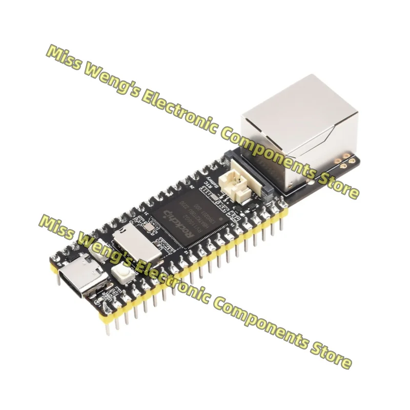 luckfox pico Pro/Max RV1106 Network Port Linux Development Board