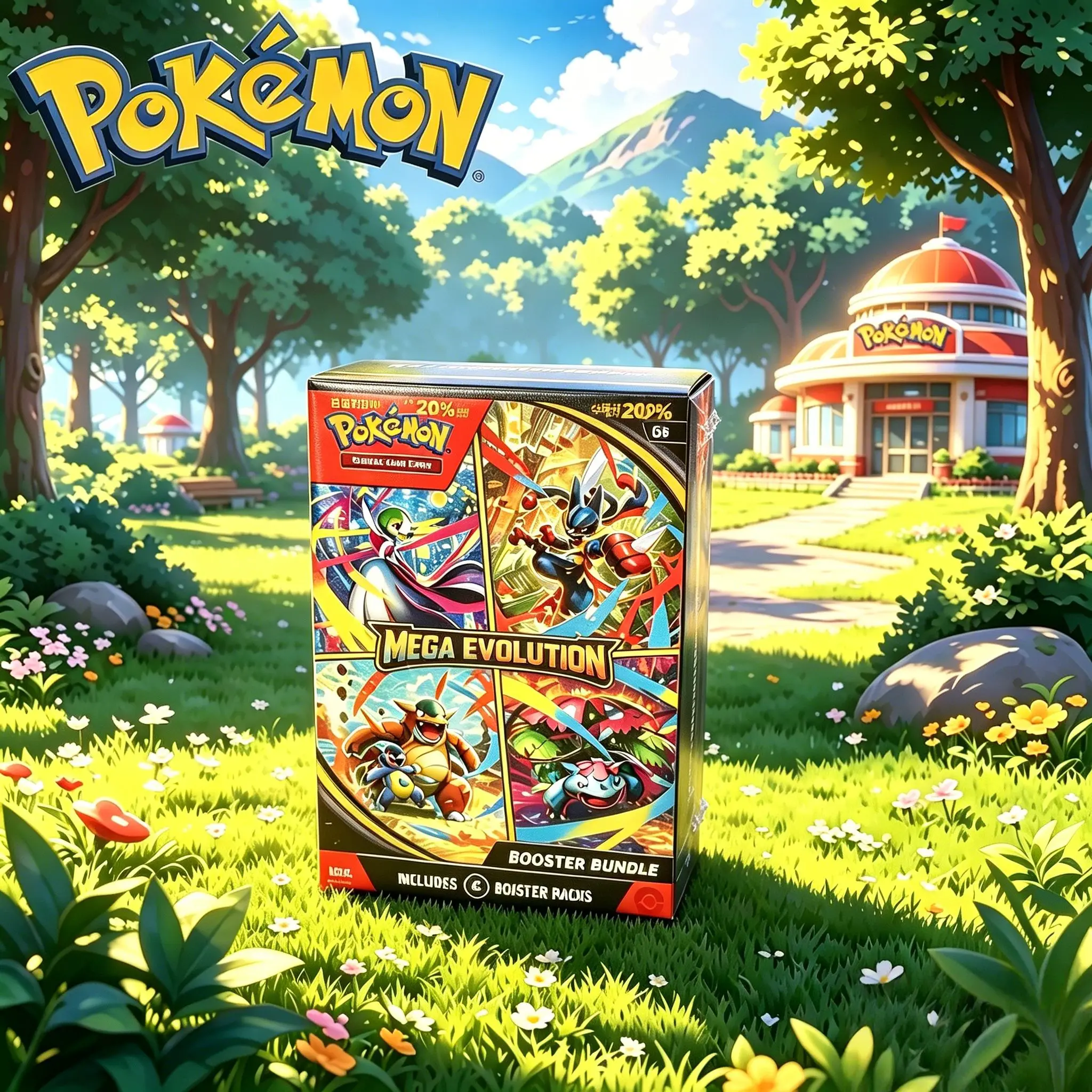 

72Pcs Poke mon Card Prismatic Evolutions PHANTASMAL FLAMES Scarlet Violet 72 Bolt English Booster Battle Transaction Card