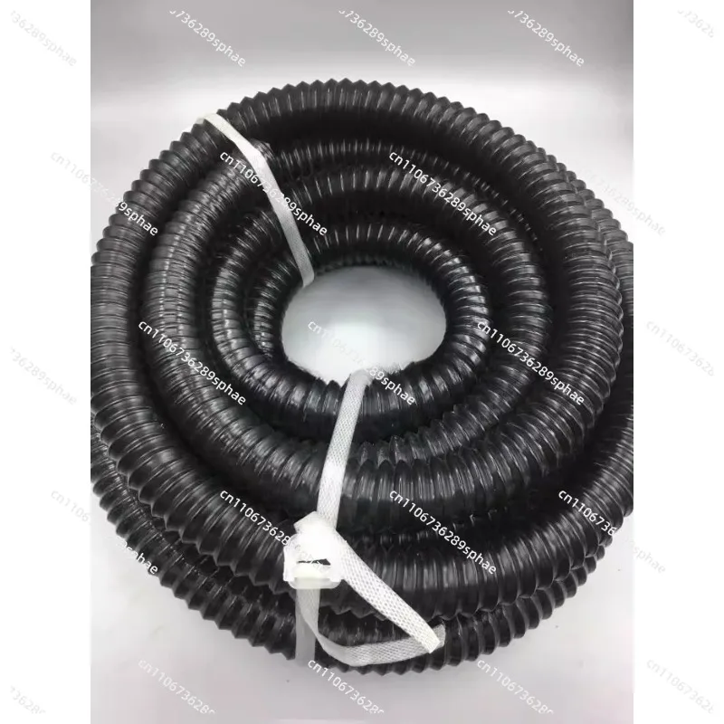 Special high temperature resistant air duct for printing machine, inner diameter of trachea 25-130mm