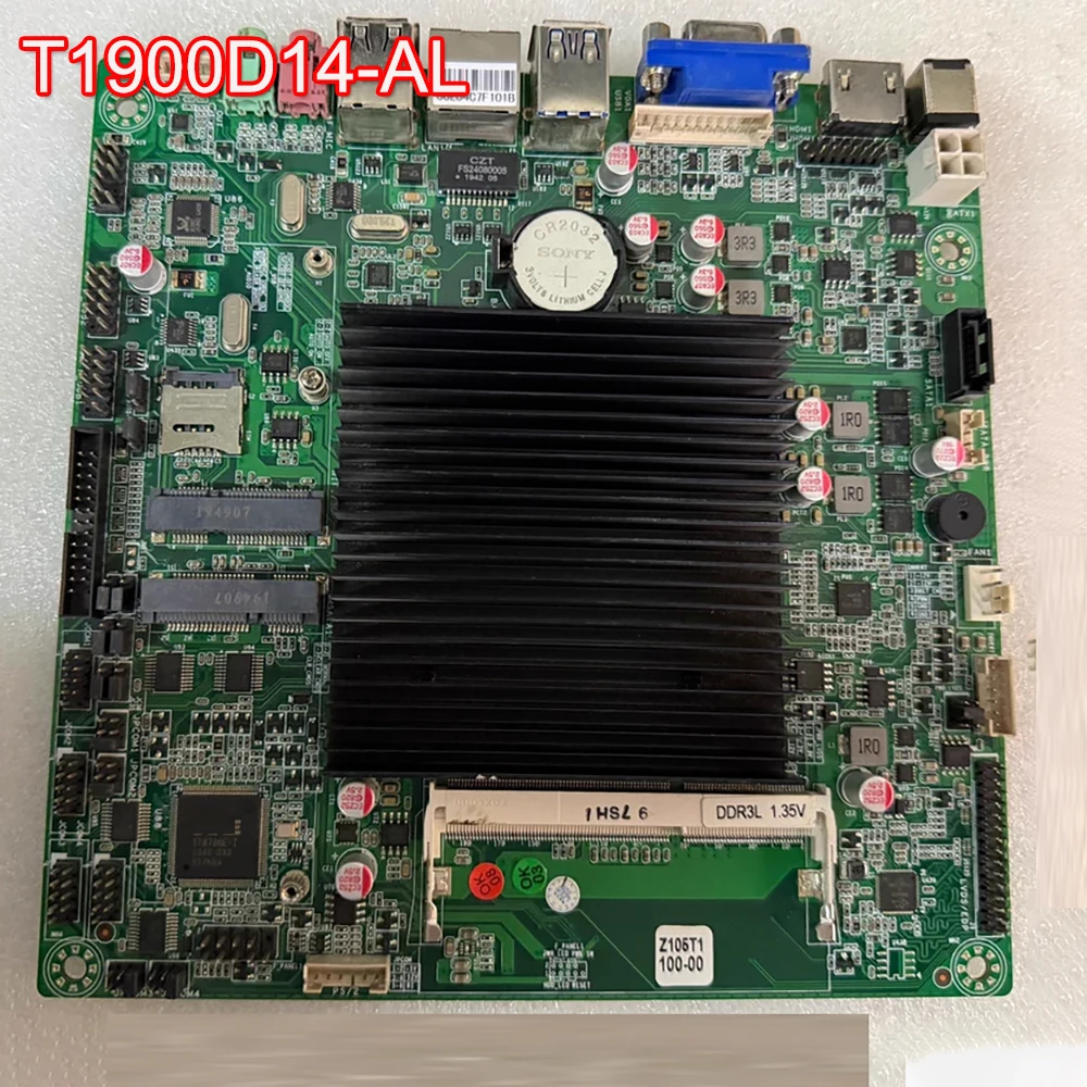 

Промышленная материнская плата T1900D14-AL