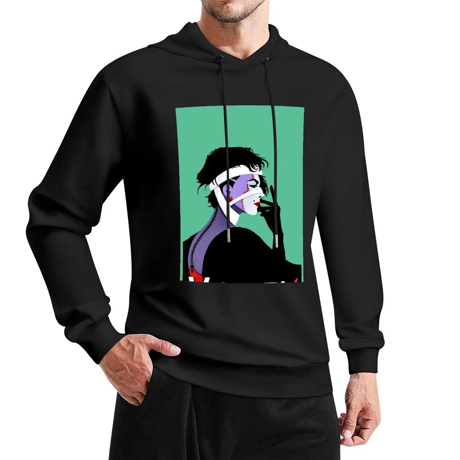 

Vanity Ball Pullover Hoodie anime clothing mens designer clothes men wear men's clothing new hoodies and sweatshirts