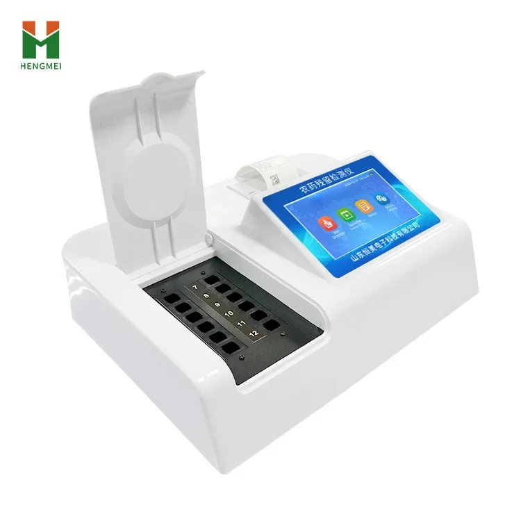 Standard laboratory institution Supermarket use Vegetable Pesticide residue velocimeter