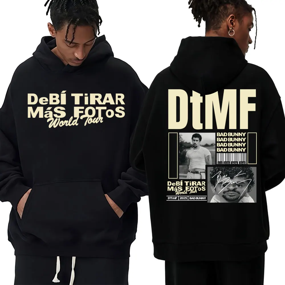 Bad Bunny Dtmf Debí… - image