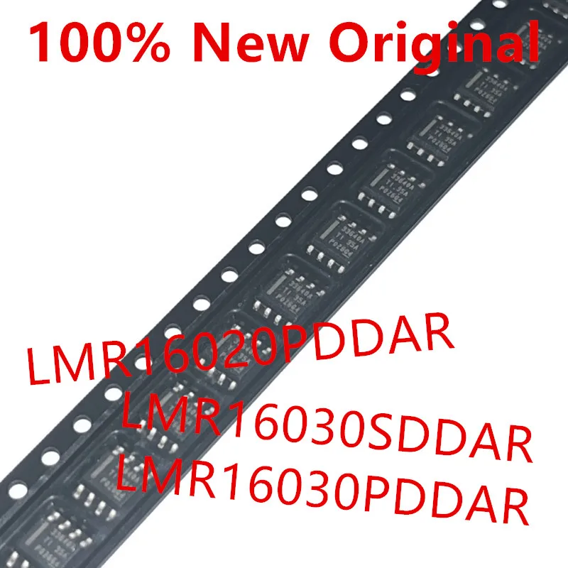 10 piezas LMR16020PDDAR SB2P 、 LMR16030SDDAR SB3S 、 LMR16030PDDAR SB3P chip convertidor Buck LMR16020 、 LMR16030