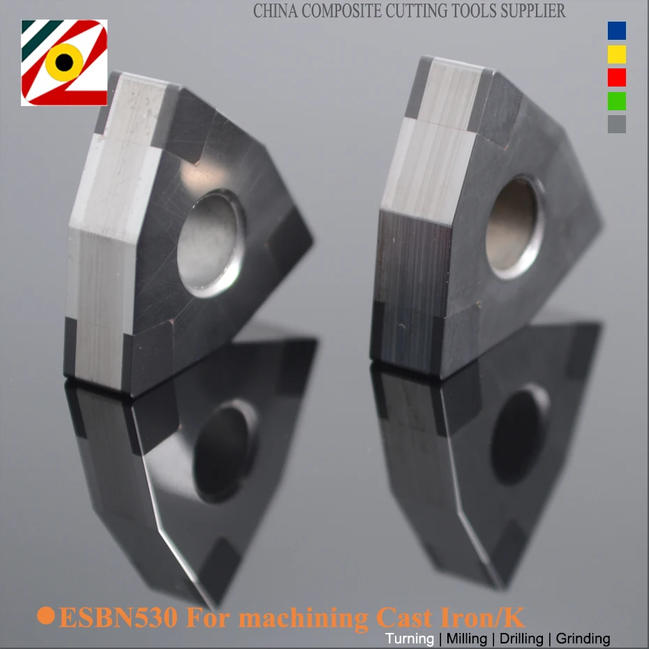 Torno CNC cortador e ferramentas de torneamento, CBN inserir WNGA080408 WNGA080412 WNMG080404 WNMG080408 WNMG080412 WNGA WNMG 080408 080412 PCBN