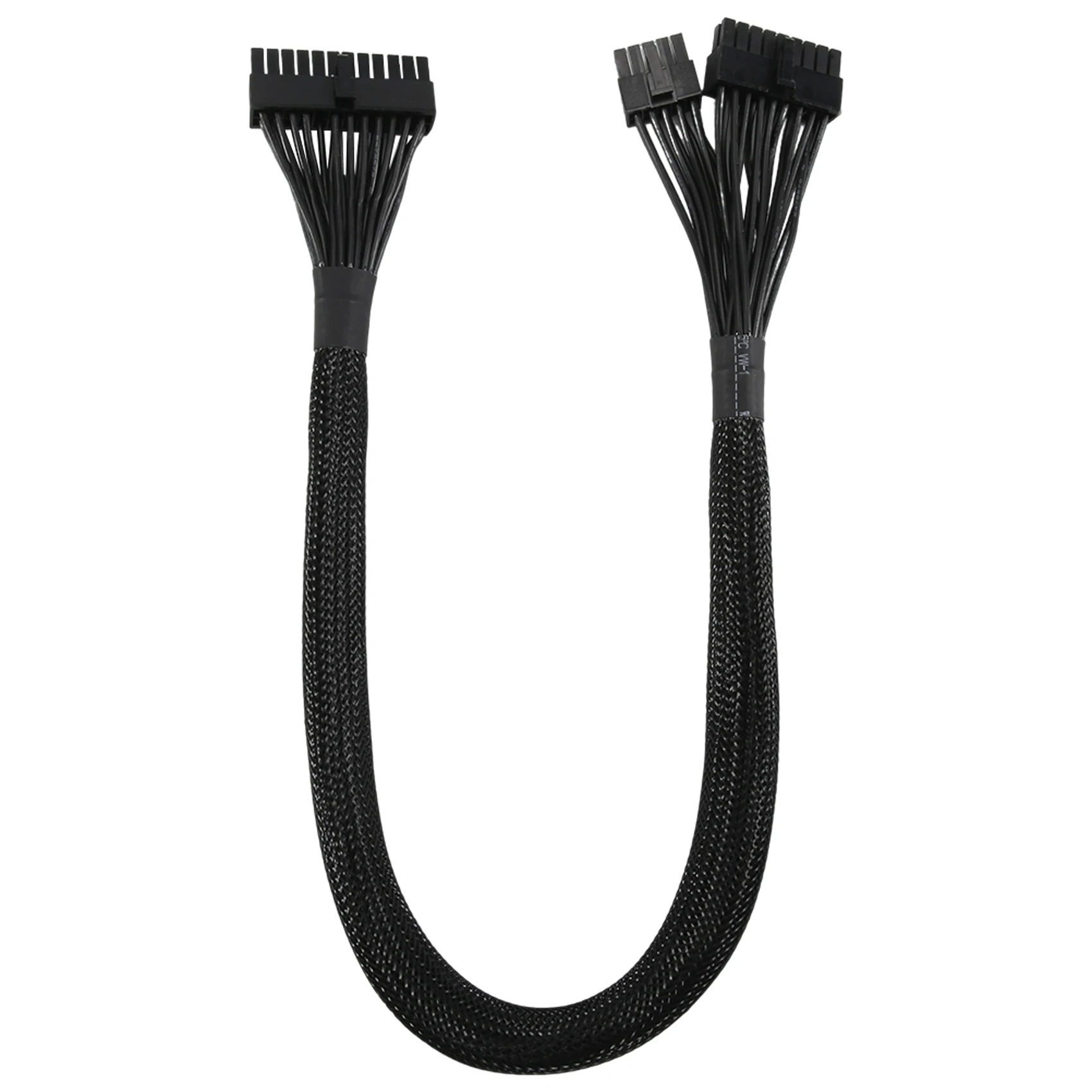 

AED6-10+18-Pin To 24-Pin Modular Power Cable For Corsair RM550X RM650X RM750X RM850X RM850X RM1000X