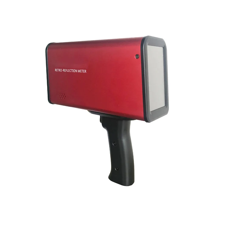 NDT Equipment Sign Retroreflectometer for Road Line Marking Retro