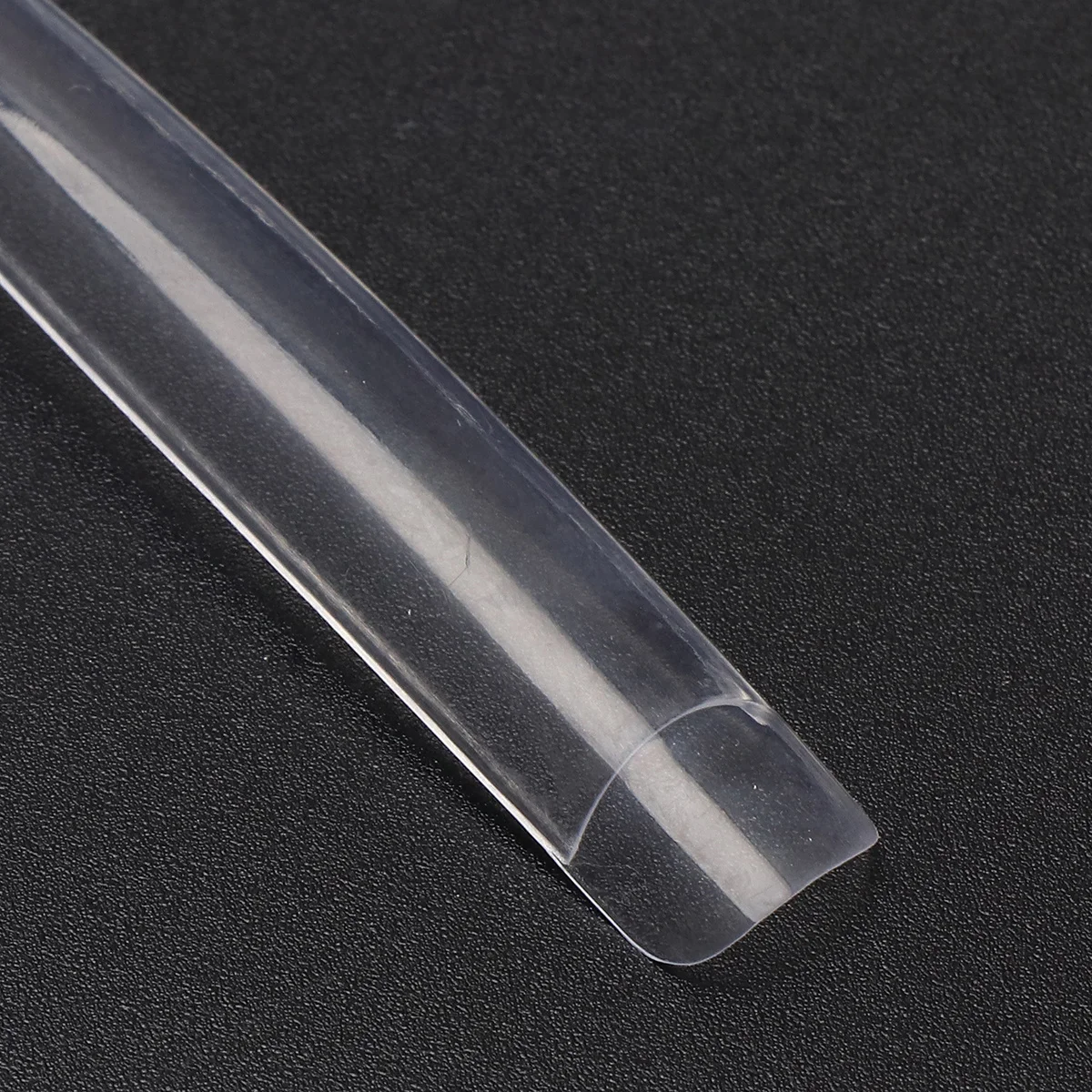 

10 Packs Nail Tips Fake Nails with Glue Gel Accessories Almond Short for Extension Supplies Professionals Manicure
