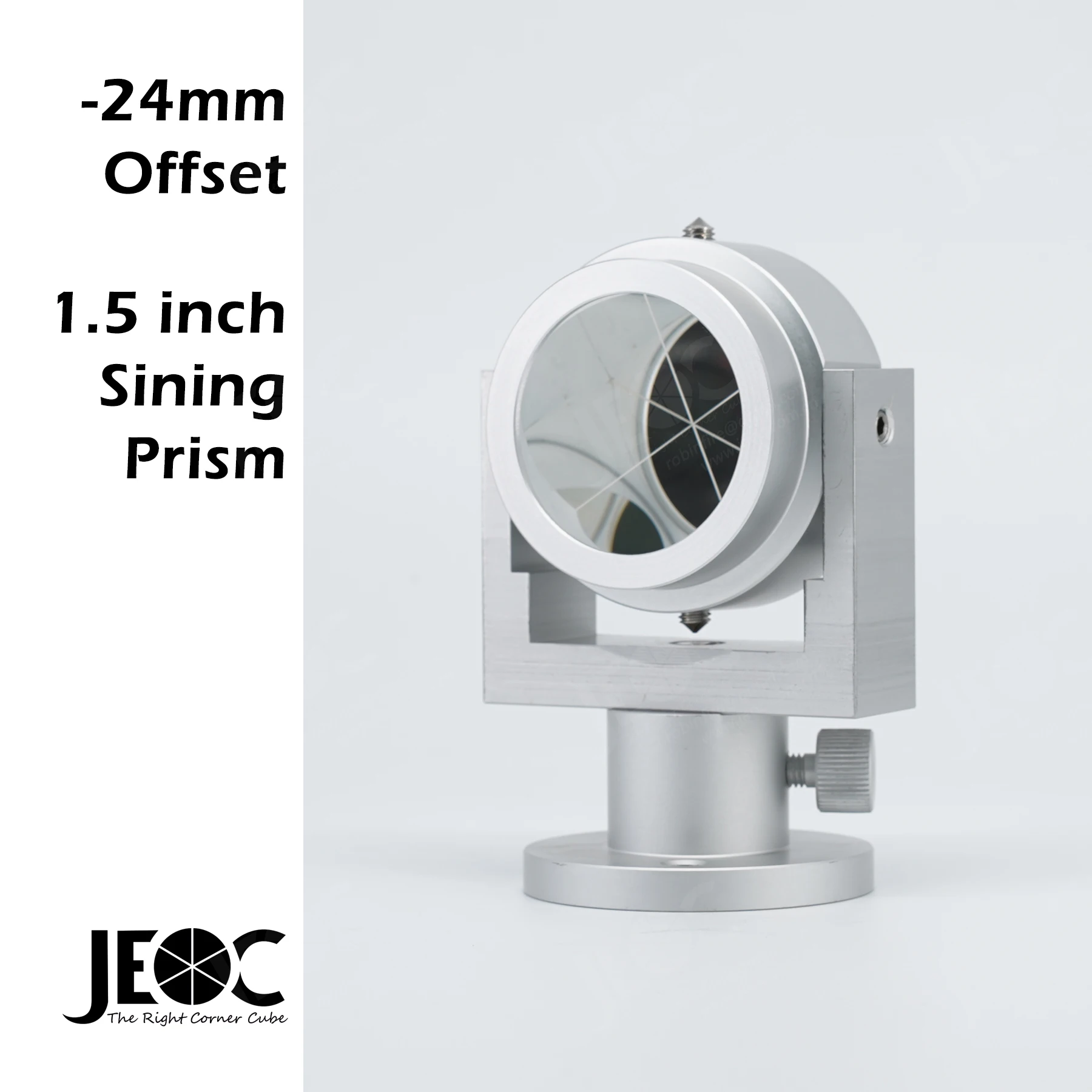 JEOC Prisma di monitoraggio accurato Sining AL-402, per Deutsche Bahn/ Trimble