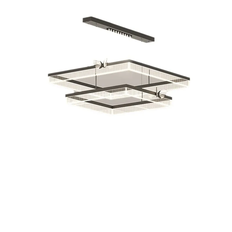 

Lamps, modern, light luxury, high sense, hall, main light, simple