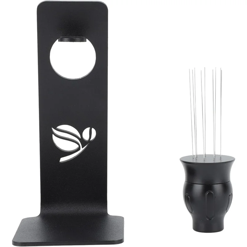 

【Price-Drop!】Needle Coffee Distribution Tool Stainless Steel Coffee Stirrer Tools Accurate Coffee Powder Dispersion