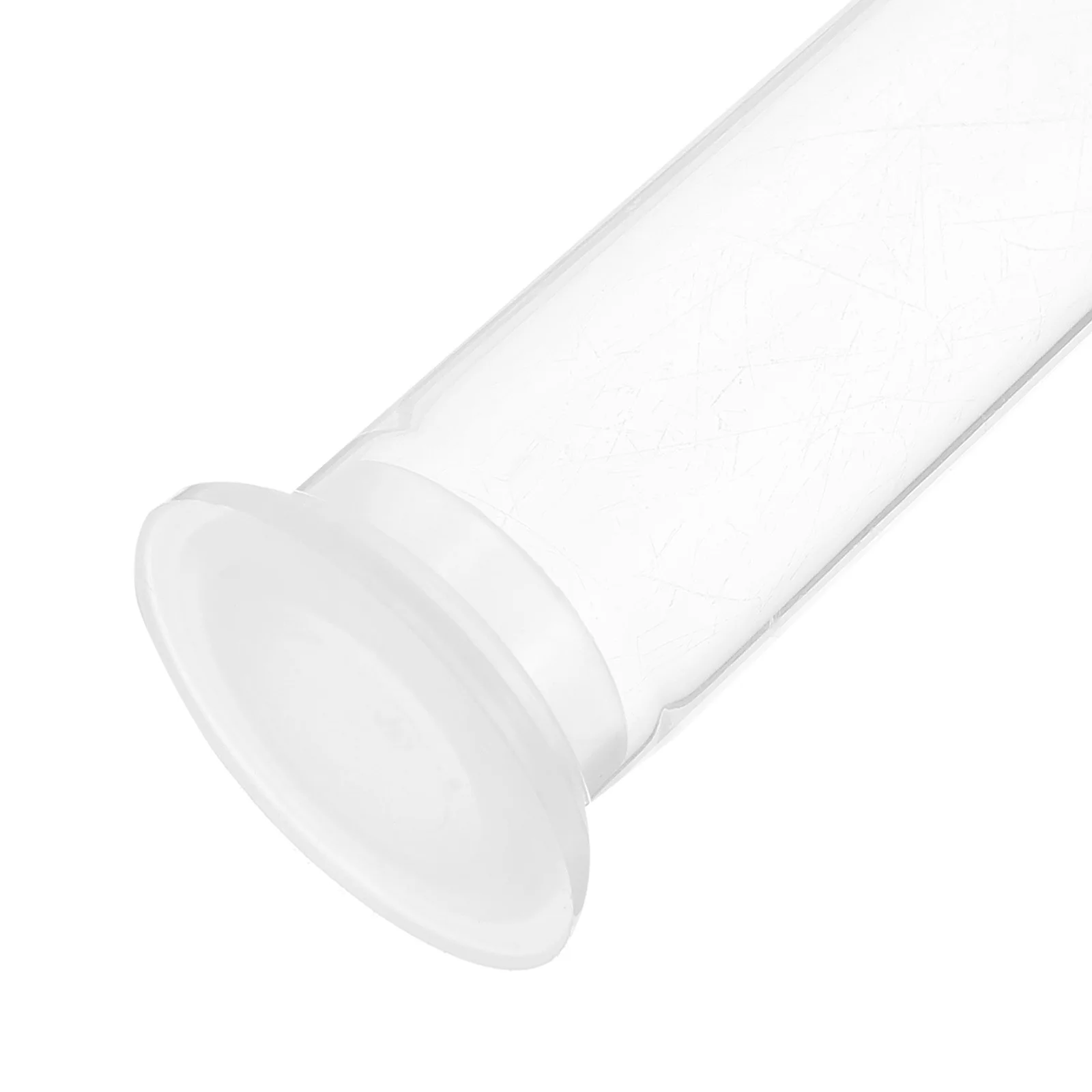 

100 pcs Centrifuge Tubes Plastic Round Bottom With Caps For Laboratory Sample Storage Molecular Biology Experiment Test Tube