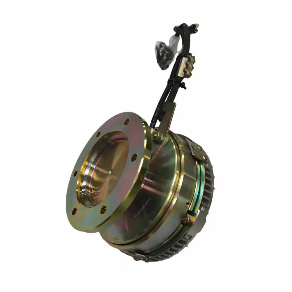 Authentic Yuchai K1000 Truck Spare Parts Hot Selling New Electromagnetic Fan Clutch-K1000-1308703KS1